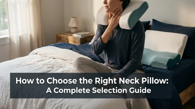 Do Neck Pillows Really Work