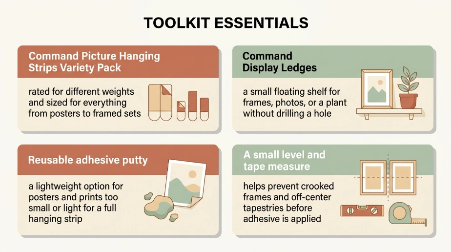 What You'll Also Need