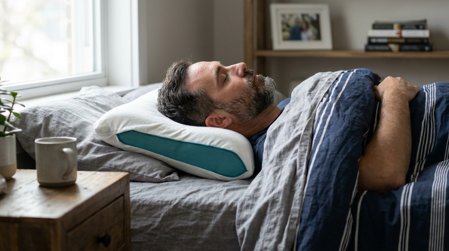 What Does a Neck Pillow Do?