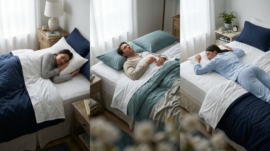 Is it better to sleep with or without a pillow?