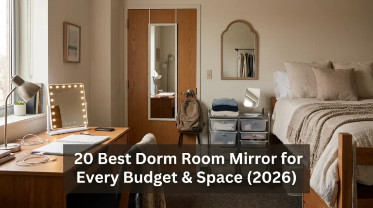 Dorm Room Mirror