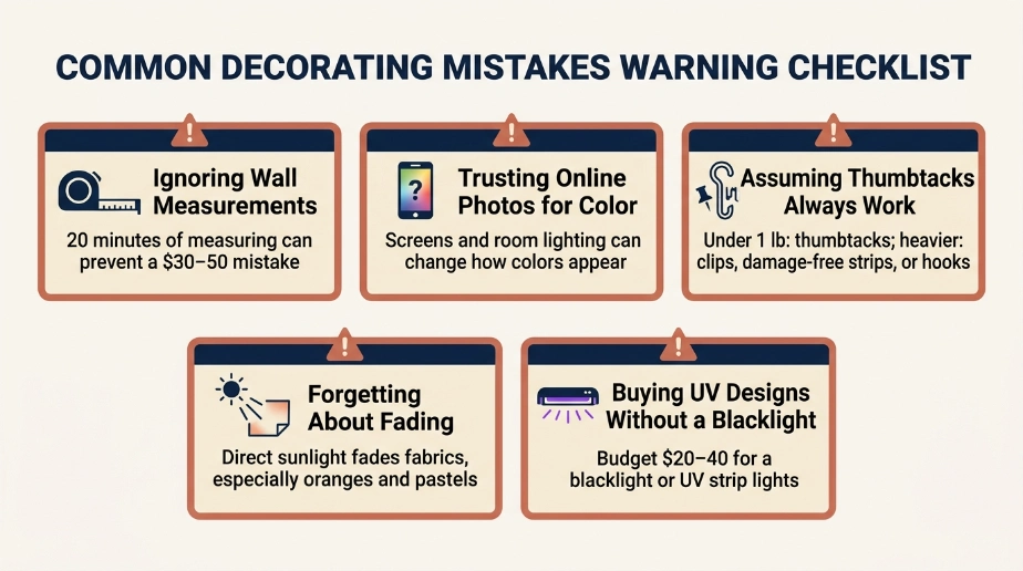 Common Mistakes to Avoid