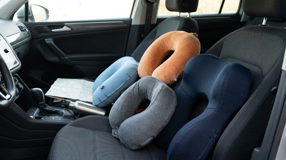 Which neck pillow is best for the car?