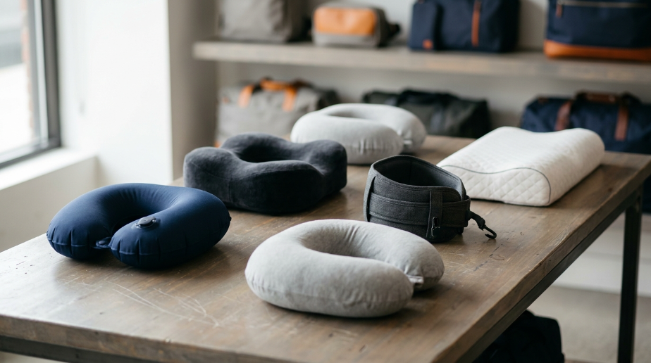 How much does a neck pillow cost?