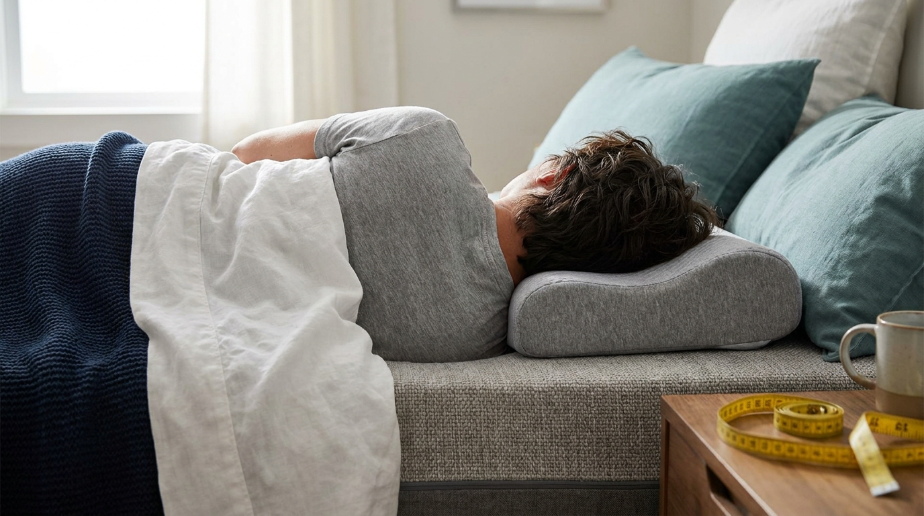 What size neck pillow do I need?