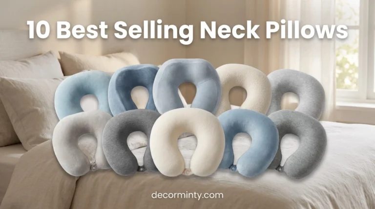 Best Selling Neck Pillows